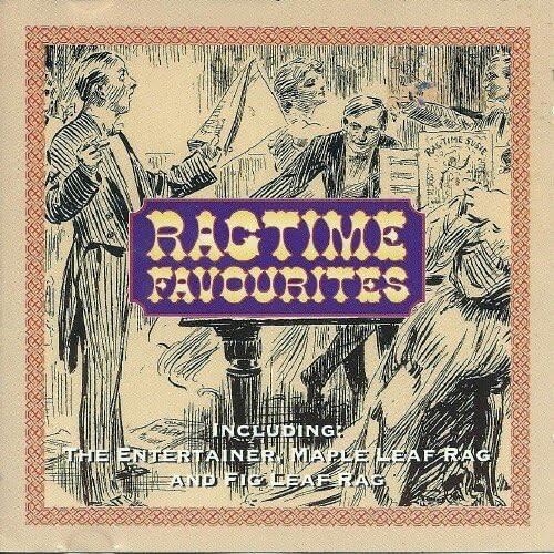 CD VARIOUS SCOTT JOPLIN Ragtime Favourites 300512 Hallmark 1995 UK Jazz Used
CD VARIOUS SCOTT JOPLIN Ragtime Favourites 300512 Hallmark 1995 UK Jazz Used
