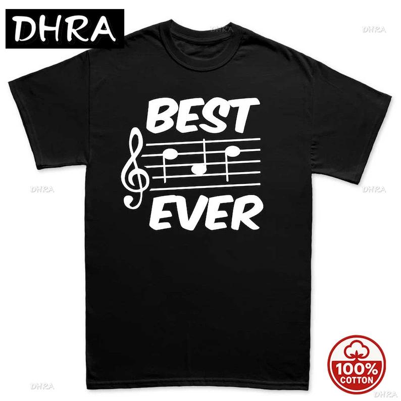 Unisexs Best Dad Ever Music Daddy Father Musician Gift T Shirt Tee Top Tshirt Gift for Friends Y2K Loose Trendy Retro Aesthetic S
Unisexs Best Dad Ever Music Daddy Father Musician Gift T Shirt Tee Top Tshirt Gift for Friends Y2K Loose Trendy Retro Aesthetic S