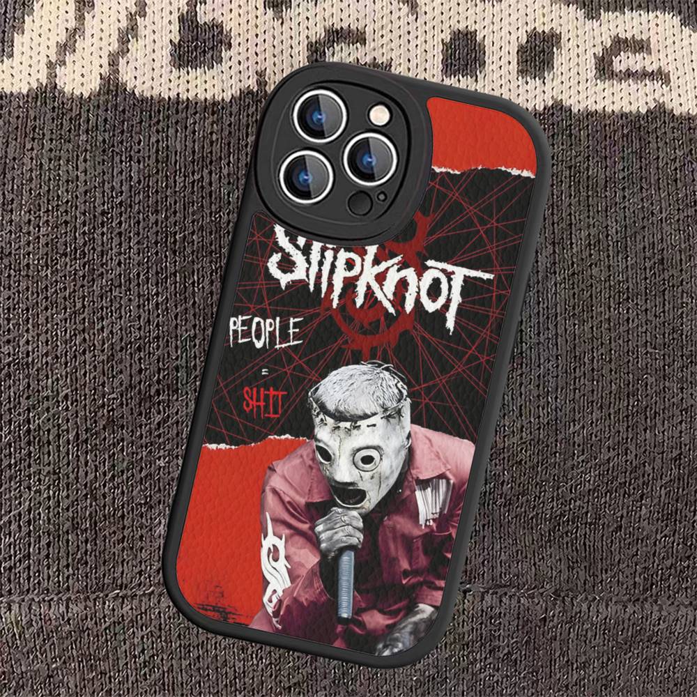Heavy Metal ROCK S-SlipknotS Phone Case For iPhone 16 15 14 13 12 11 Pro Max Plus Leather Cover iphone 12
Heavy Metal ROCK S-SlipknotS Phone Case For iPhone 16 15 14 13 12 11 Pro Max Plus Leather Cover iphone 12