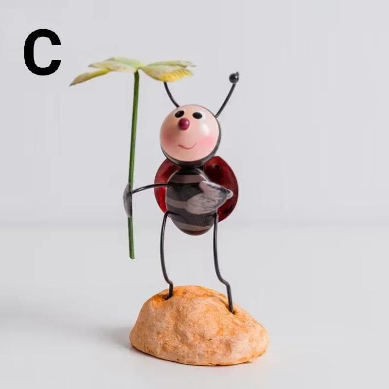 Креативный мультяшный маленький божья коровка исцеляющие маленькие украшения гостиная компьютерный стол ТВ-тумба современное украшение для дома и сада C
Креативный мультяшный маленький божья коровка исцеляющие маленькие украшения гостиная компьютерный стол ТВ-тумба современное украшение для дома и сада C