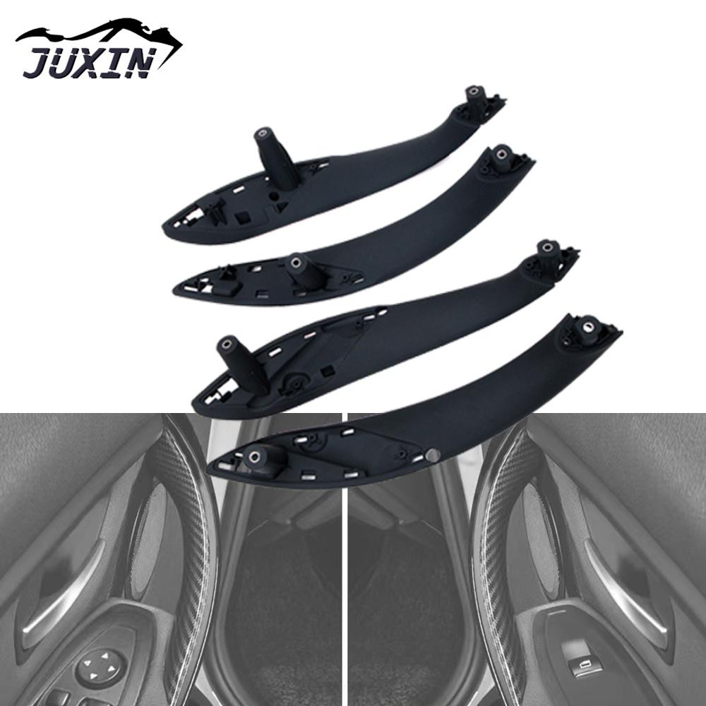 4 шт. подходят для BMW F30 F80 F31 F32 F80, передняя, задняя левая и правая внутренняя отделка дверной ручки, черная 51417279311/12 чёрный
4 шт. подходят для BMW F30 F80 F31 F32 F80, передняя, задняя левая и правая внутренняя отделка дверной ручки, черная 51417279311/12 чёрный