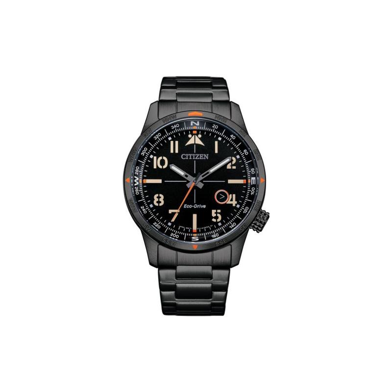 CITIZEN Eco-Drive Series Waterproof 100 Meters Stainless Steel Case Solar Quartz Steel Strap Men s Watch Black Dial BM7555-83E чорний
CITIZEN Eco-Drive Series Waterproof 100 Meters Stainless Steel Case Solar Quartz Steel Strap Men s Watch Black Dial BM7555-83E чорний