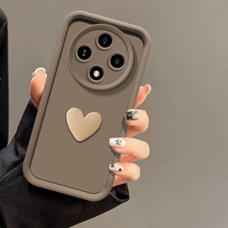 Для Xiaomi Redmi 14C Чехол Xiaomi Redmi 14C Милый 3D Любовное Сердце Чехол для телефона защита камеры защита от падений мягкая обложка For Redmi 14C коричневый
Для Xiaomi Redmi 14C Чехол Xiaomi Redmi 14C Милый 3D Любовное Сердце Чехол для телефона защита камеры защита от падений мягкая обложка For Redmi 14C коричневый