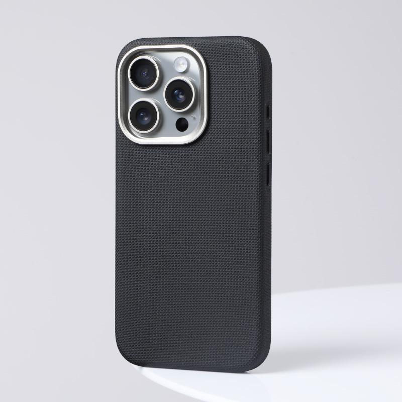 Diamonds texture for MagSafe Leather Phone Case For iPhone 16 15 14pro max 15Pro Alloy Lens Wireless Charge Back Cover For iPhone 16
Diamonds texture for MagSafe Leather Phone Case For iPhone 16 15 14pro max 15Pro Alloy Lens Wireless Charge Back Cover For iPhone 16