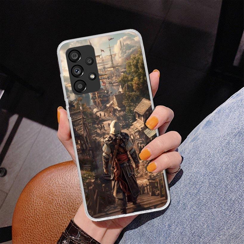 A-Assassins Game Creed Phnoe Case for Samsung Galaxy A17 A37 A57 A16 A26 A36 A56 A15 A14 A13 A55 A54 A53 A35 A34 A33 A25 A24 A23 Samsung A17
A-Assassins Game Creed Phnoe Case for Samsung Galaxy A17 A37 A57 A16 A26 A36 A56 A15 A14 A13 A55 A54 A53 A35 A34 A33 A25 A24 A23 Samsung A17