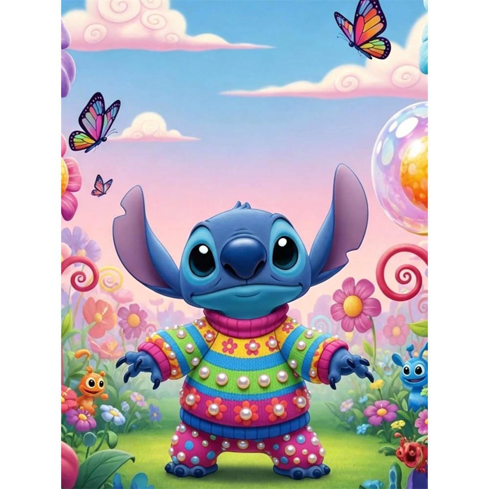 Disney Pearl Painting Stitch Pearl Rainbow Sweater Spring Garden Art 5D Exquisite Landscape Sparkling Craft Home Wall Decoration DIY Handmade Gift 35x45cm
Disney Pearl Painting Stitch Pearl Rainbow Sweater Spring Garden Art 5D Exquisite Landscape Sparkling Craft Home Wall Decoration DIY Handmade Gift 35x45cm