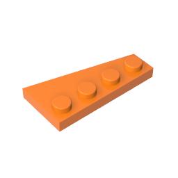 Educational Assemblage GDS-548 Wedge, Plate 4 x 2 Left compatible with 41770 Assemble Building Blocks Technical toys Gifts
Educational Assemblage GDS-548 Wedge, Plate 4 x 2 Left compatible with 41770 Assemble Building Blocks Technical toys Gifts