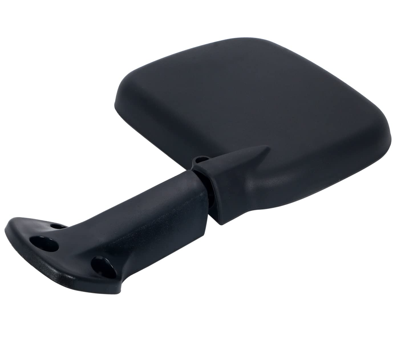 Toyota Hiace 200 Серия 4-е Поколение Универсальное Заднее Под Зеркало Широкое Замена Ремонт Задняя Дверь Regius Ace 1-е, 2-е, 3-е, (черный) чёрный