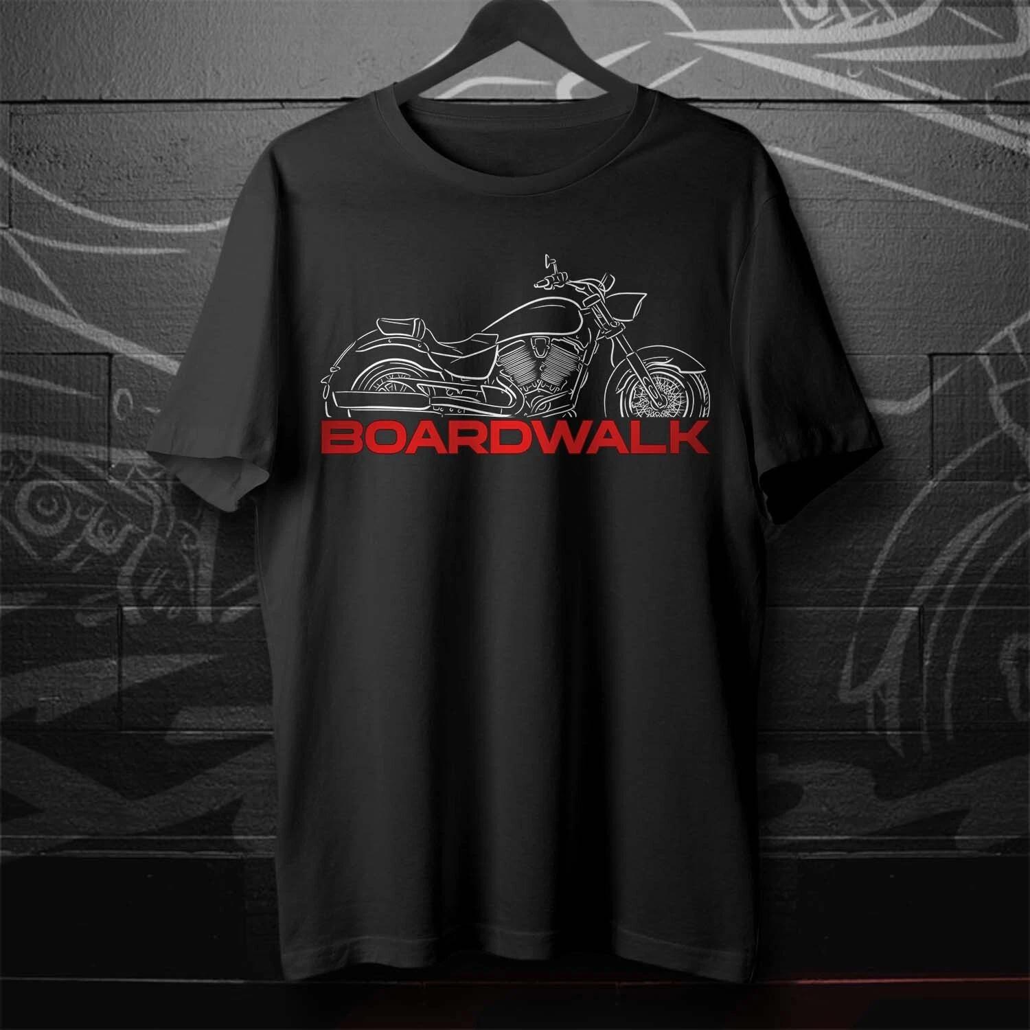 Victory Boardwalk 2013-2015 Motorcycle T shirt for Bikers 4XL
Victory Boardwalk 2013-2015 Motorcycle T shirt for Bikers 4XL