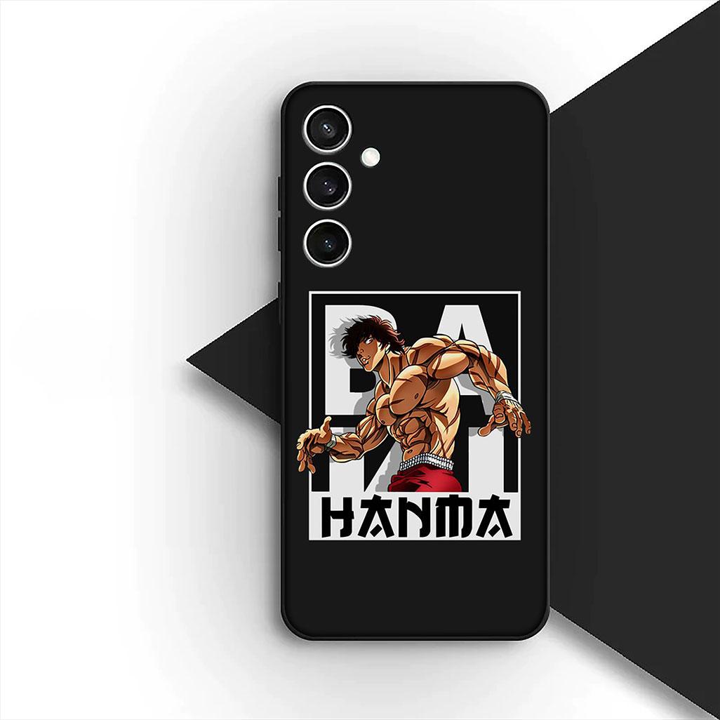 Baki Anime Hanmas Art Phone Case for Xiaomi Redmi Note 12 11 10 A3 Pro 10A 10C 12C Note12 5G 4G Protective Cover Redmi 13x
Baki Anime Hanmas Art Phone Case for Xiaomi Redmi Note 12 11 10 A3 Pro 10A 10C 12C Note12 5G 4G Protective Cover Redmi 13x