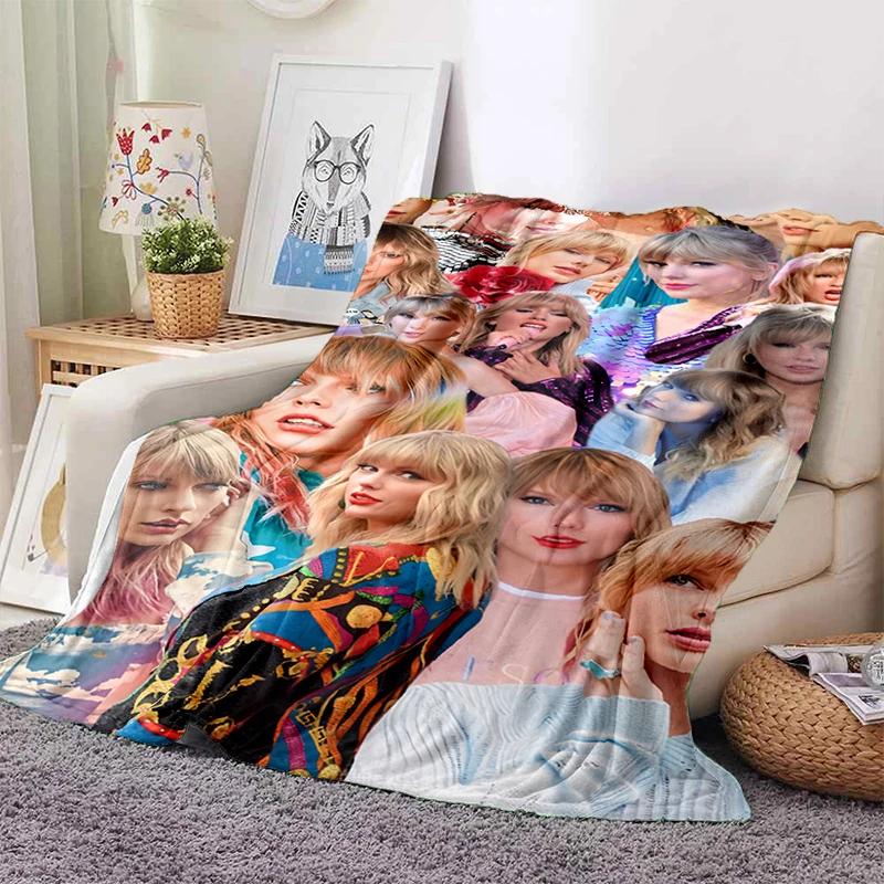 3D S-Swift Fashion Blanket,Soft Throw Blanket for Home Bedroom Bed Sofa Picnic Travel Cover Blanket Kids Gift 75x90cm
3D S-Swift Fashion Blanket,Soft Throw Blanket for Home Bedroom Bed Sofa Picnic Travel Cover Blanket Kids Gift 75x90cm