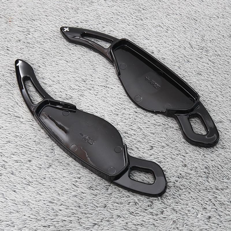For Jaguar XF XE XJ F-PACE F-TYPE Car Steering Wheel Shifter Paddle Shift Extension For Land Range Rover Evoque Discovery Sport чорний
For Jaguar XF XE XJ F-PACE F-TYPE Car Steering Wheel Shifter Paddle Shift Extension For Land Range Rover Evoque Discovery Sport чорний