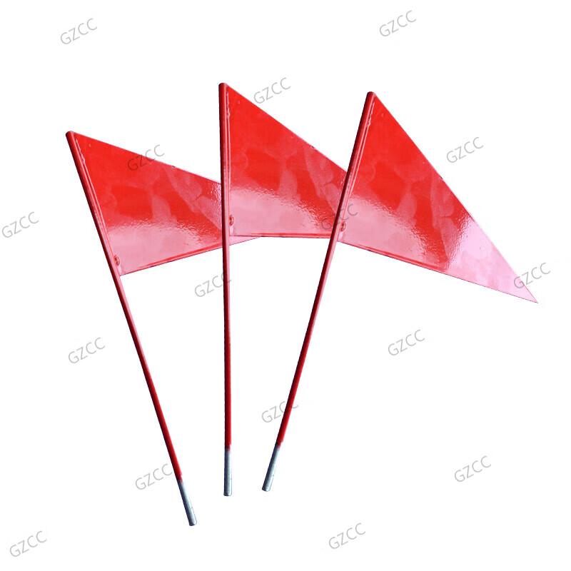 Sports Event Triangle Marking Flag Set
Sports Event Triangle Marking Flag Set
