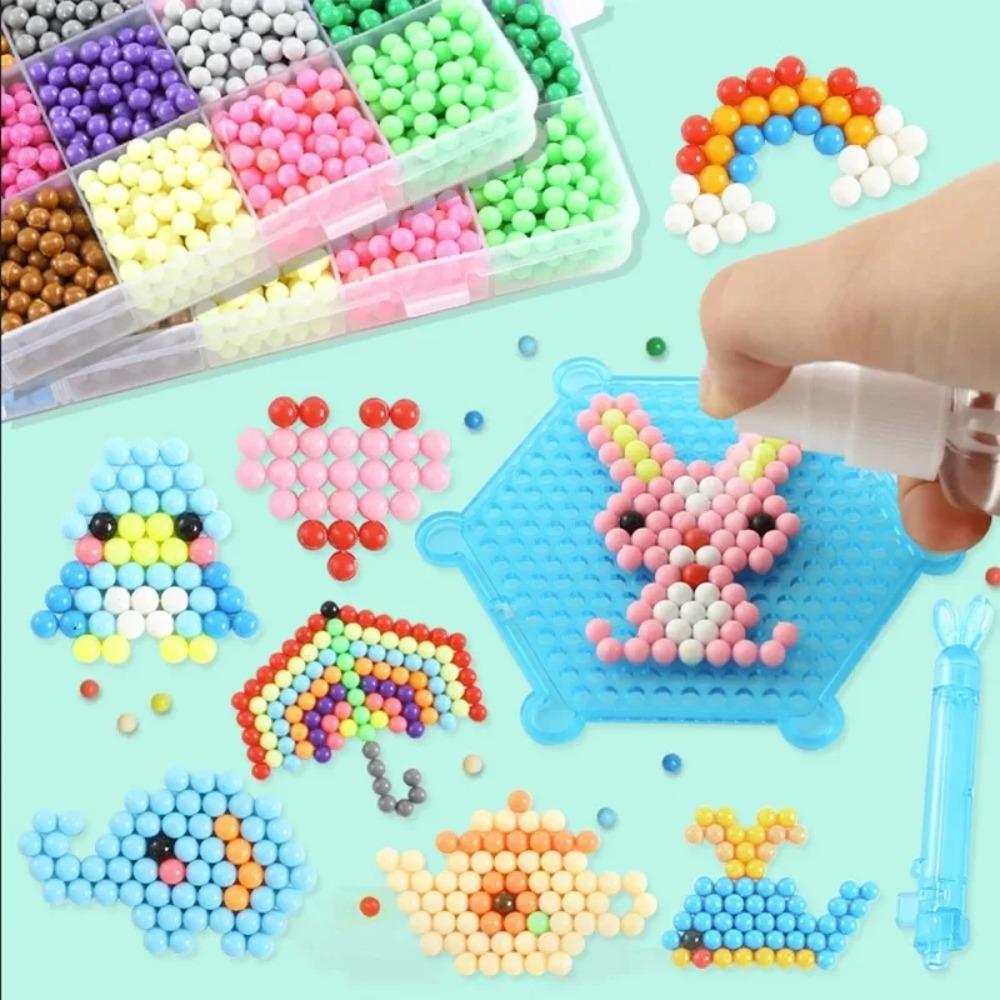 DIY Material Set Magic Beads DIY Set Sticky Bead Magic Water Beads DIY Craft Kit Kids style 3
DIY Material Set Magic Beads DIY Set Sticky Bead Magic Water Beads DIY Craft Kit Kids style 3