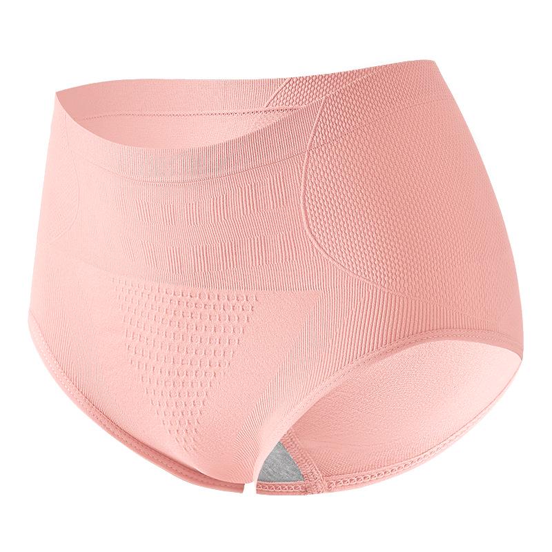 Весенние бесшовные антибактериальные моделирующие трусики с высоким поясом из графена: Сотовая поддержка живота и подтяжка бедер M розовый
Весенние бесшовные антибактериальные моделирующие трусики с высоким поясом из графена: Сотовая поддержка живота и подтяжка бедер M розовый