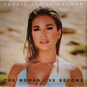 CD JESSIE JAMES DECKER - The Woman I ve Become 093624875475 Atlantic, Warne 2021 US Country Used
CD JESSIE JAMES DECKER - The Woman I ve Become 093624875475 Atlantic, Warne 2021 US Country Used