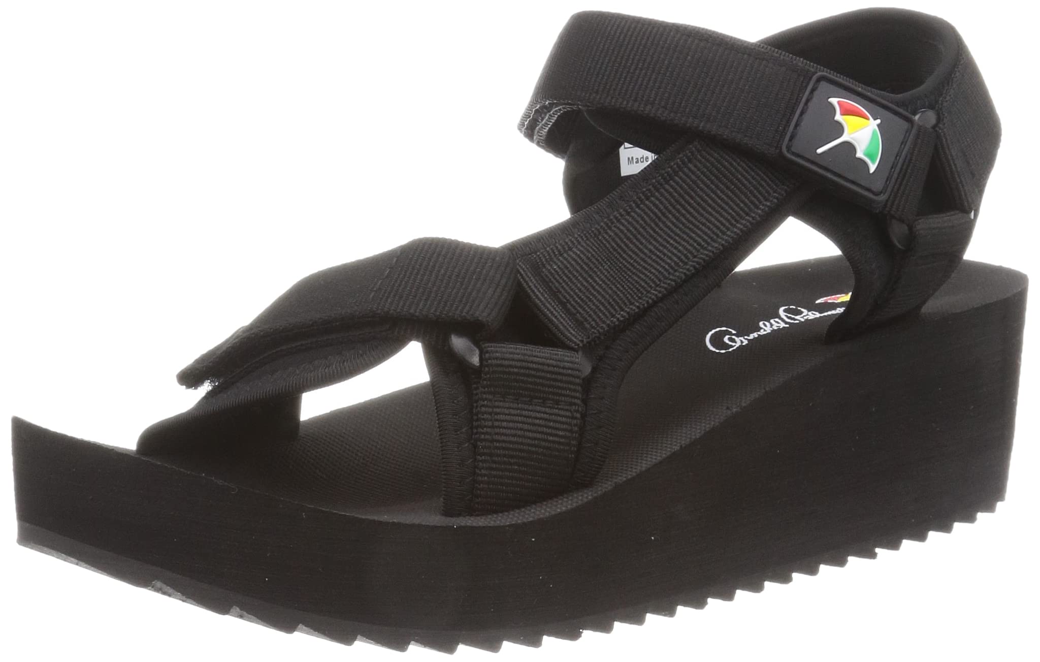 Сандалии Arnold Palmer AL5501 019 Полностью черные см Женские 24.0
Сандалии Arnold Palmer AL5501 019 Полностью черные см Женские 24.0