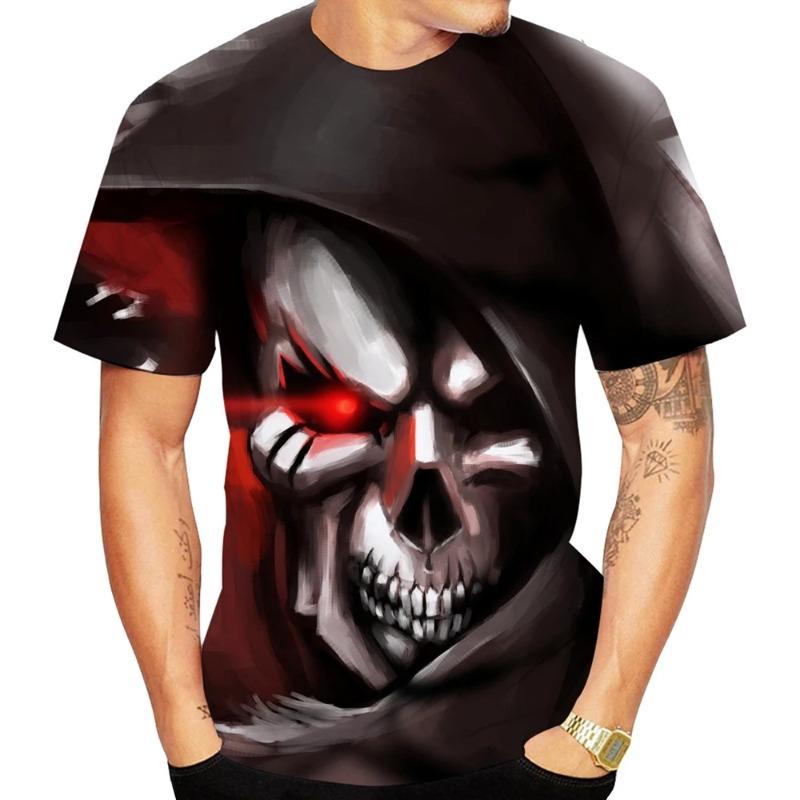 Summer fashion, cool 3D printing, printing, Overlord anime patterns, trendy men s casual and comfortable short sleeved t-shirt 6XL
Summer fashion, cool 3D printing, printing, Overlord anime patterns, trendy men s casual and comfortable short sleeved t-shirt 6XL