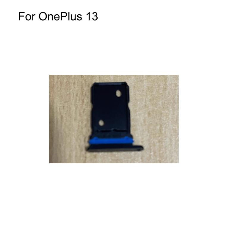 For OnePlus 13 Sim Card Holder Tray Card Slot For One Plus 13 Sim Card Holder 1+13 Replacement Parts
For OnePlus 13 Sim Card Holder Tray Card Slot For One Plus 13 Sim Card Holder 1+13 Replacement Parts