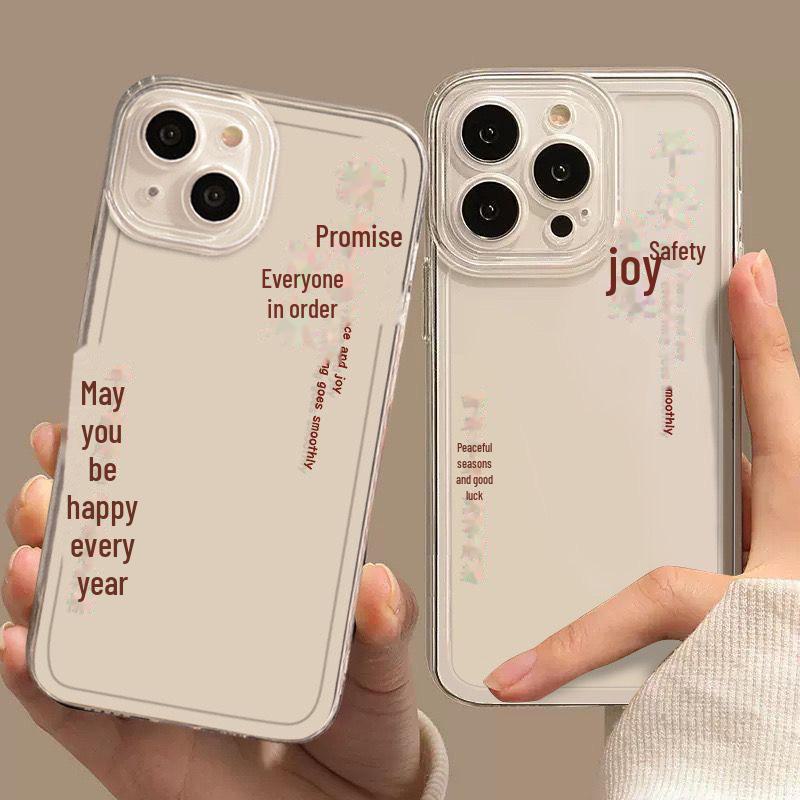 Прозрачный чехол для телефона Peace & Joy для iPhone 11/12/13/14/15, совместим с 13 Pro Max iPhone 15
Прозрачный чехол для телефона Peace & Joy для iPhone 11/12/13/14/15, совместим с 13 Pro Max iPhone 15