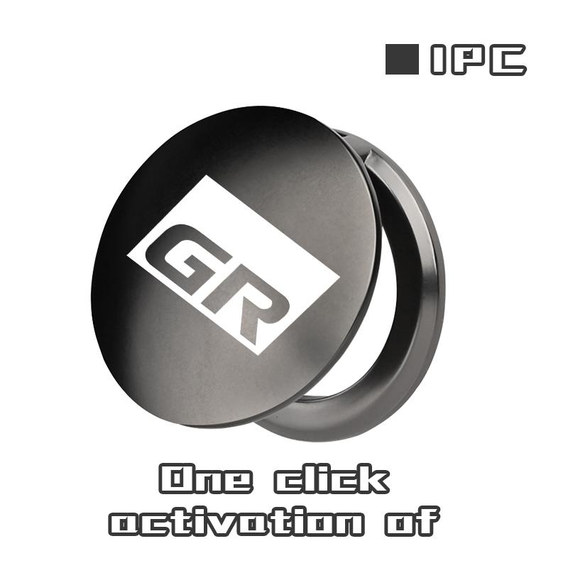 For Toyota Car Push To Start Button Cover Engine Start Stop Button Cover Supra Aygo Prado RAV4 Hilux Yaris Corolla 4Runner
For Toyota Car Push To Start Button Cover Engine Start Stop Button Cover Supra Aygo Prado RAV4 Hilux Yaris Corolla 4Runner