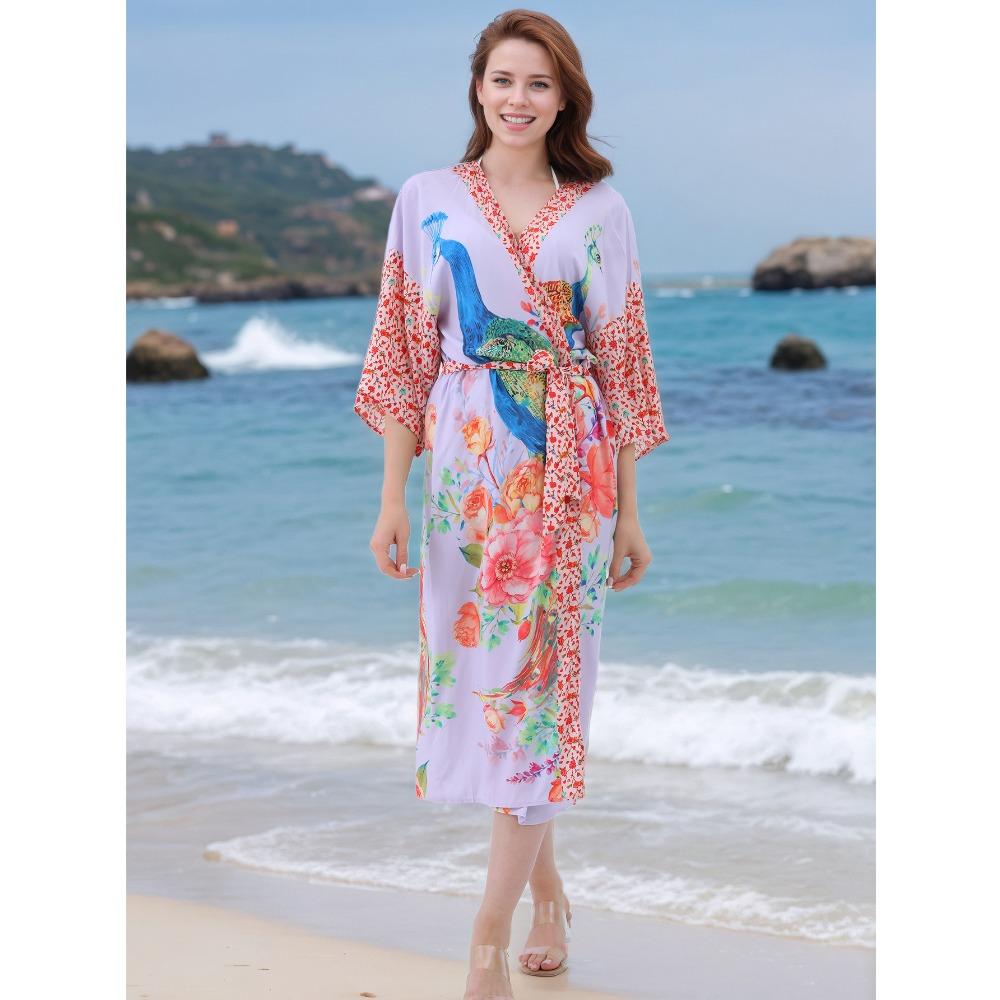 Бохо Кафтан Платье Большого Размера, Женское Пляжное Платье Макси Большого Размера one size
Бохо Кафтан Платье Большого Размера, Женское Пляжное Платье Макси Большого Размера one size