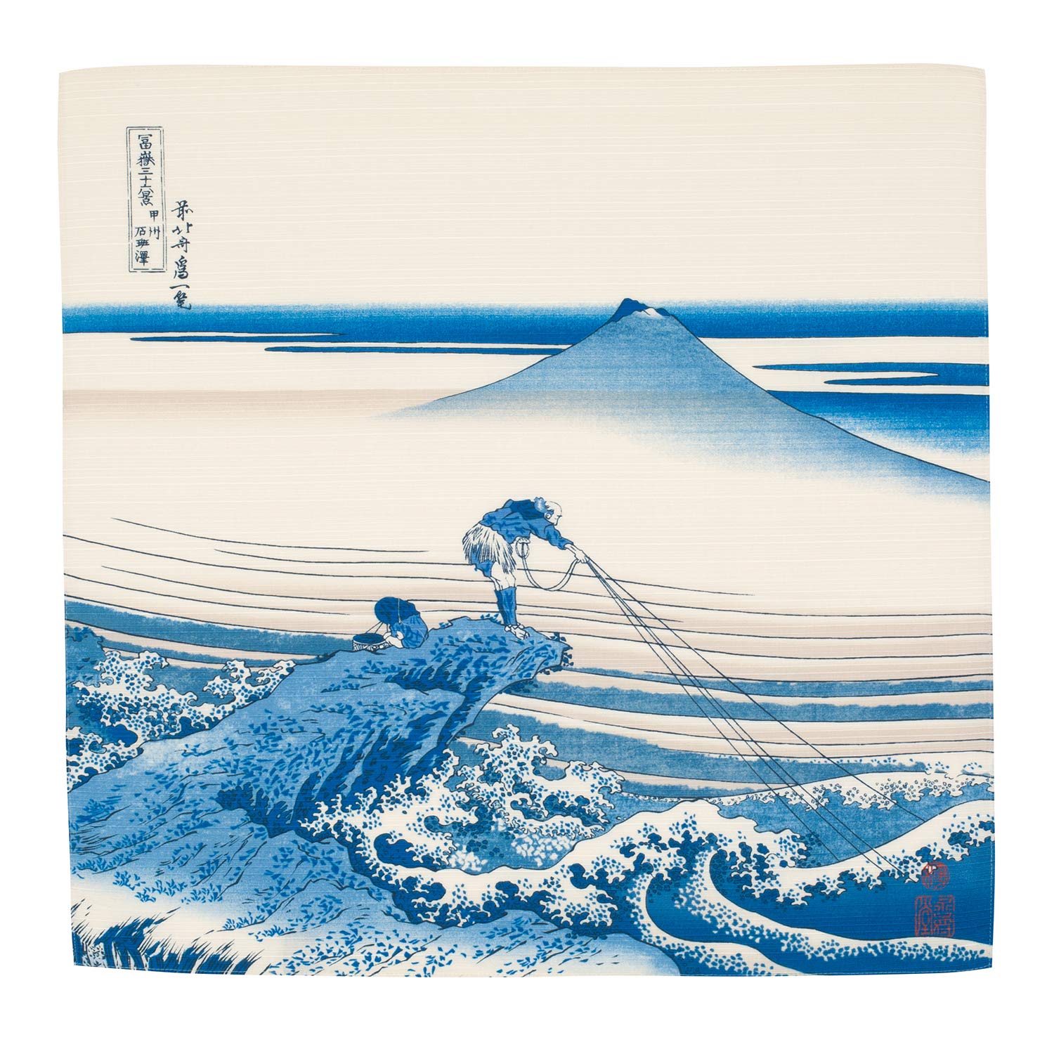 Musumi Furoshiki Furoshiki Примерно 48 см. Глаз Сумида Ривер Косю Исибансава, сделано в Японии 20720-113
Musumi Furoshiki Furoshiki Примерно 48 см. Глаз Сумида Ривер Косю Исибансава, сделано в Японии 20720-113