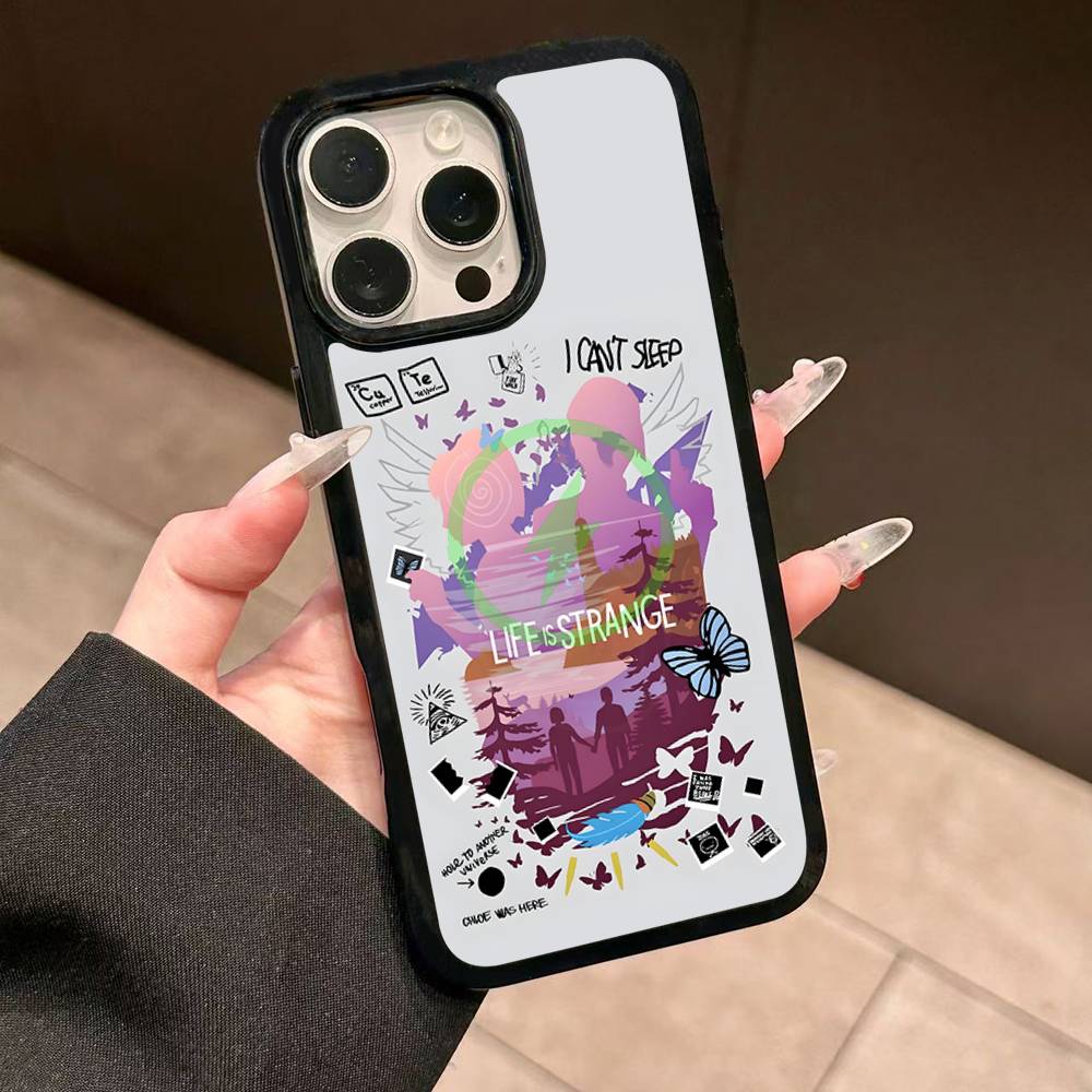 Life Is Strange Before The Storm For Magsafe Magnetic Wireless For IPhone 17 Pro Max 15 Plus 14 13 12 11 16 Pro Phone Case iPhone 16 plus
Life Is Strange Before The Storm For Magsafe Magnetic Wireless For IPhone 17 Pro Max 15 Plus 14 13 12 11 16 Pro Phone Case iPhone 16 plus