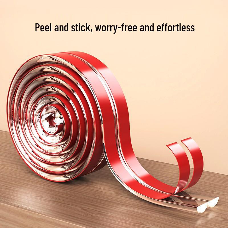 Прозрачная защитная лента для краев и углов для детской безопасности 1m
Прозрачная защитная лента для краев и углов для детской безопасности 1m