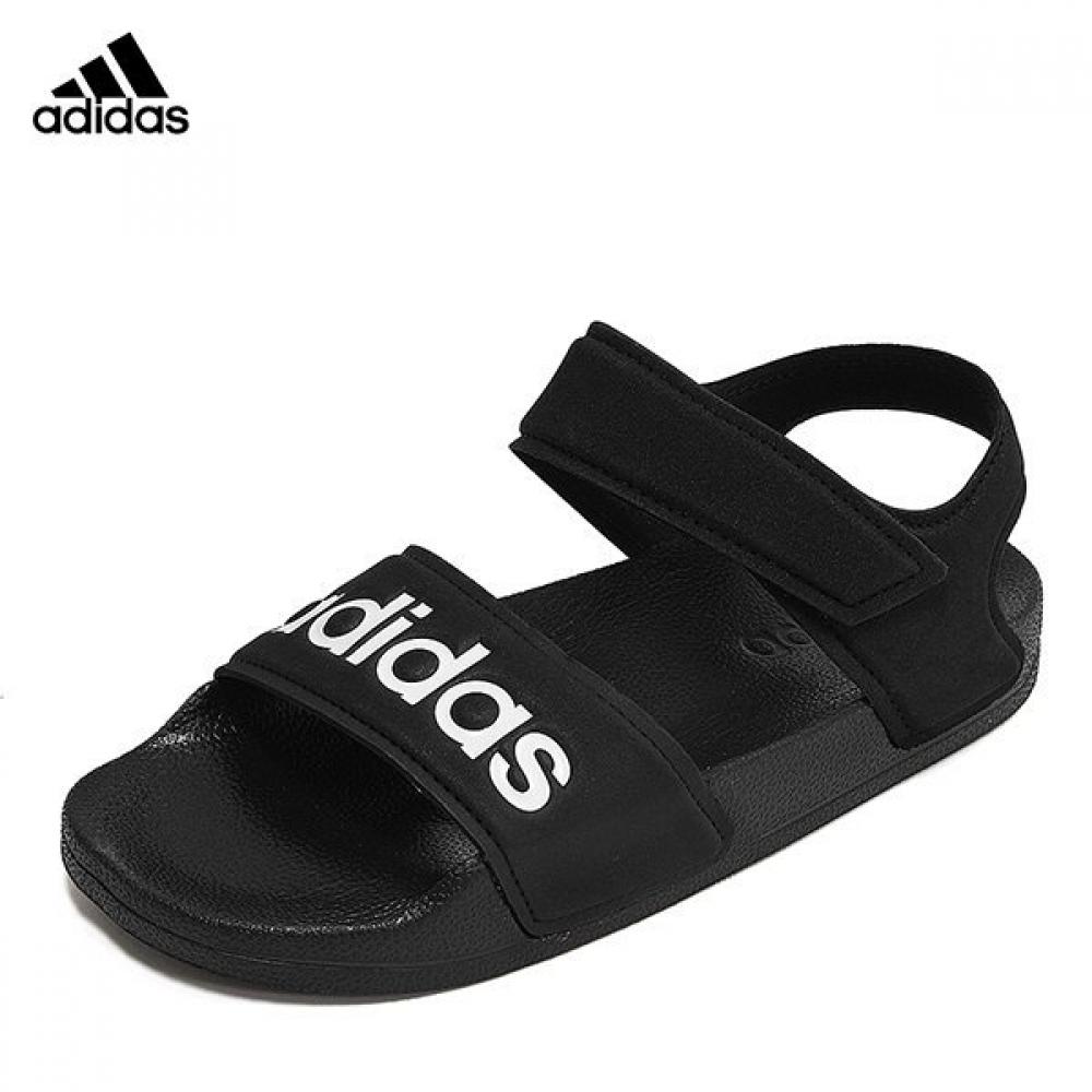 Adidas Adidas Kids Adilette Sandals Black Junior Children s Sports Summer Water Play Summer Velcro Shoes G26879
Adidas Adidas Kids Adilette Sandals Black Junior Children s Sports Summer Water Play Summer Velcro Shoes G26879