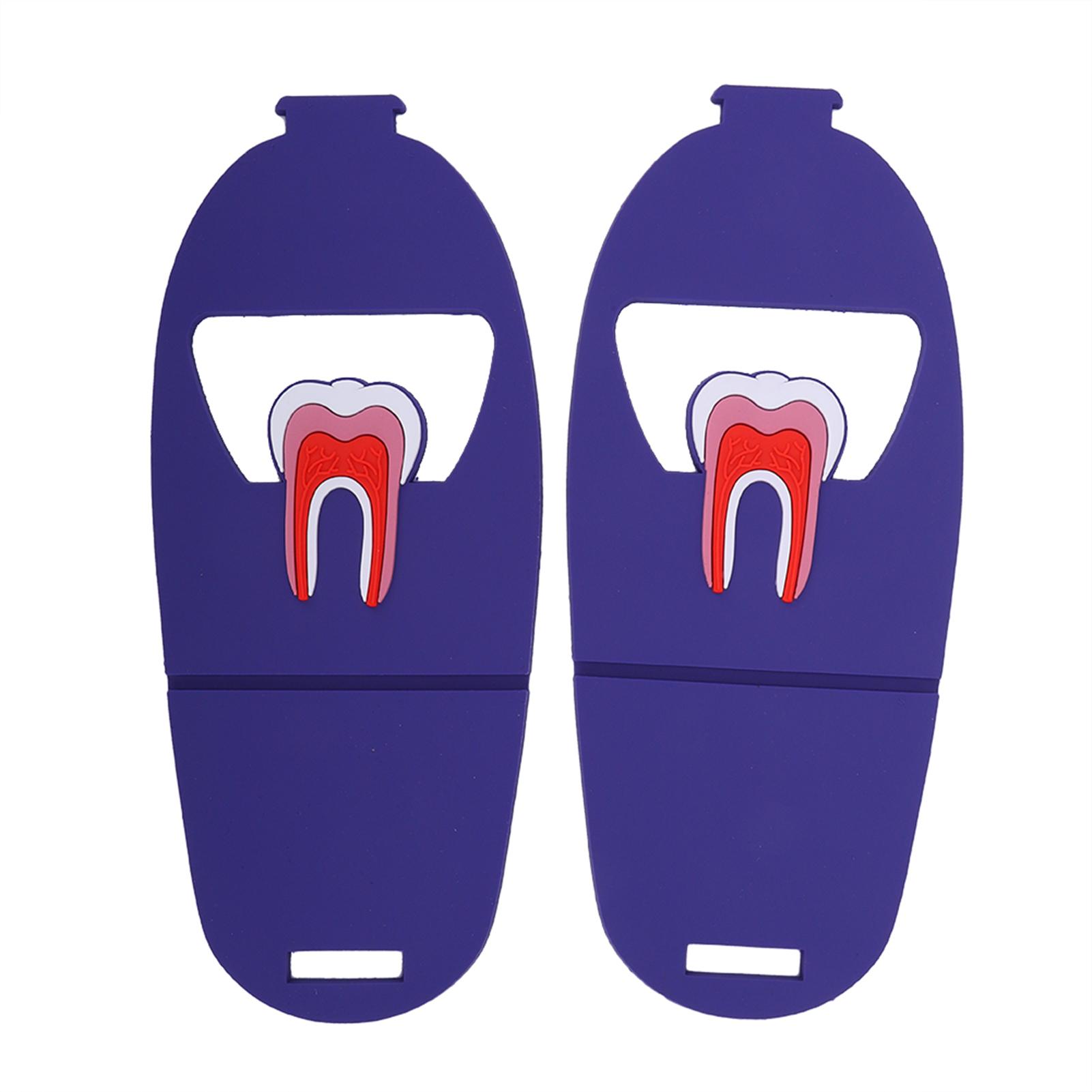 2pcs Teeth Shape Dental Card Holder Phone Card Dsiaply Stand for Clinic Dentist GiftPurple фіолетовий
2pcs Teeth Shape Dental Card Holder Phone Card Dsiaply Stand for Clinic Dentist GiftPurple фіолетовий
