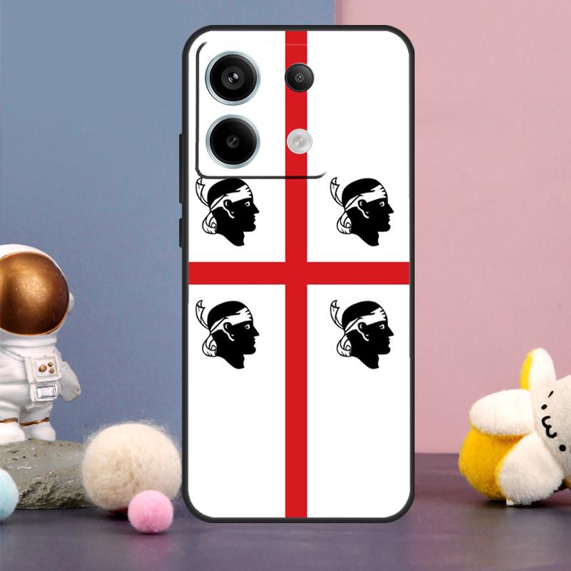 Flag of Sardinia Case For Xiaomi Redmi Note 9 10 11 12 13 Pro Plus 12S 11S 10S 9S Remdi 12 13 C 9C 10C Cover Redmi Note 9 Pro
Flag of Sardinia Case For Xiaomi Redmi Note 9 10 11 12 13 Pro Plus 12S 11S 10S 9S Remdi 12 13 C 9C 10C Cover Redmi Note 9 Pro
