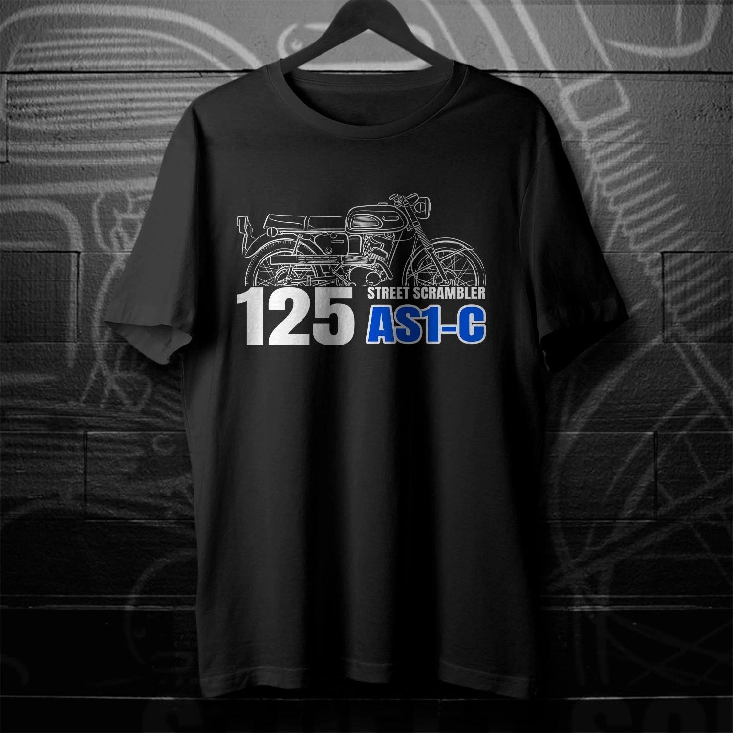 For Yamaha AS1C (YAS1-C) 1968 fans - Motorcycle T shirt L
For Yamaha AS1C (YAS1-C) 1968 fans - Motorcycle T shirt L
