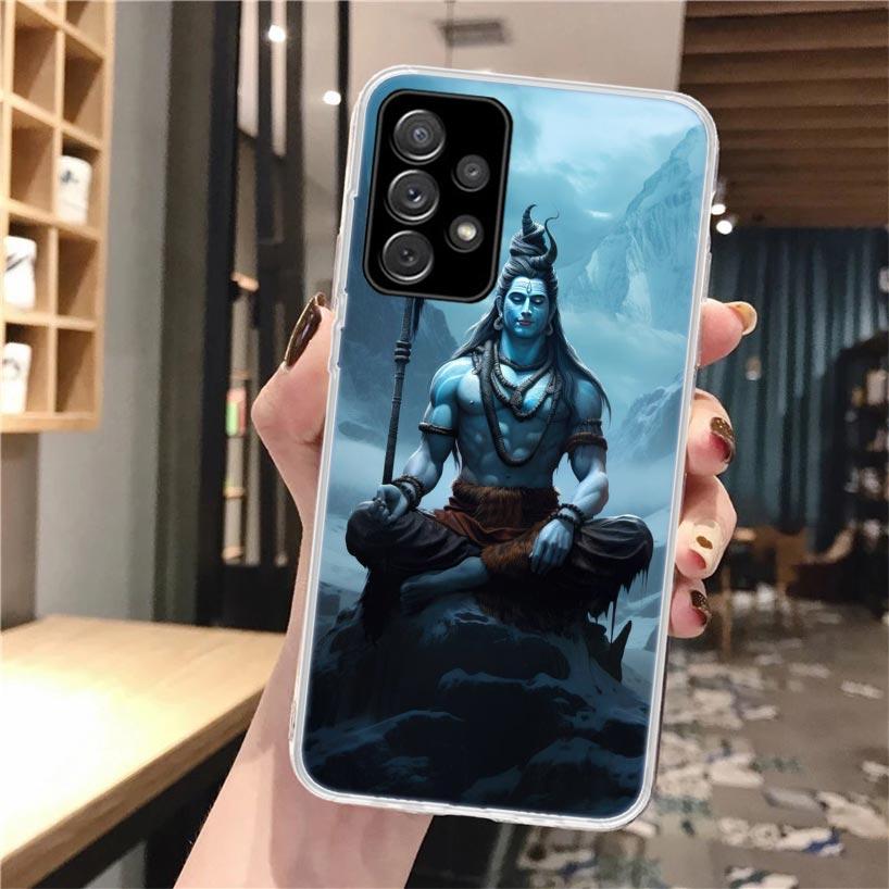 Lord Shiva Hindu God Buddha India Silicon Phone Case For Samsung Galaxy A52 A51 A50S A42 A32 A22 A12 A02S A30S A20S A10S A41 A31 Samsung A20E
Lord Shiva Hindu God Buddha India Silicon Phone Case For Samsung Galaxy A52 A51 A50S A42 A32 A22 A12 A02S A30S A20S A10S A41 A31 Samsung A20E