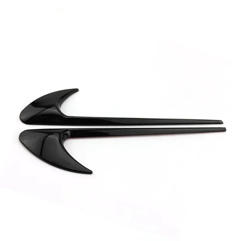 2PCS Blade Side Trim - Fender Emblem for Mercedes W213/W205, Carbon/Silver Logo Sticker w/Self-Adhesive & Anti-Fade
2PCS Blade Side Trim - Fender Emblem for Mercedes W213/W205, Carbon/Silver Logo Sticker w/Self-Adhesive & Anti-Fade