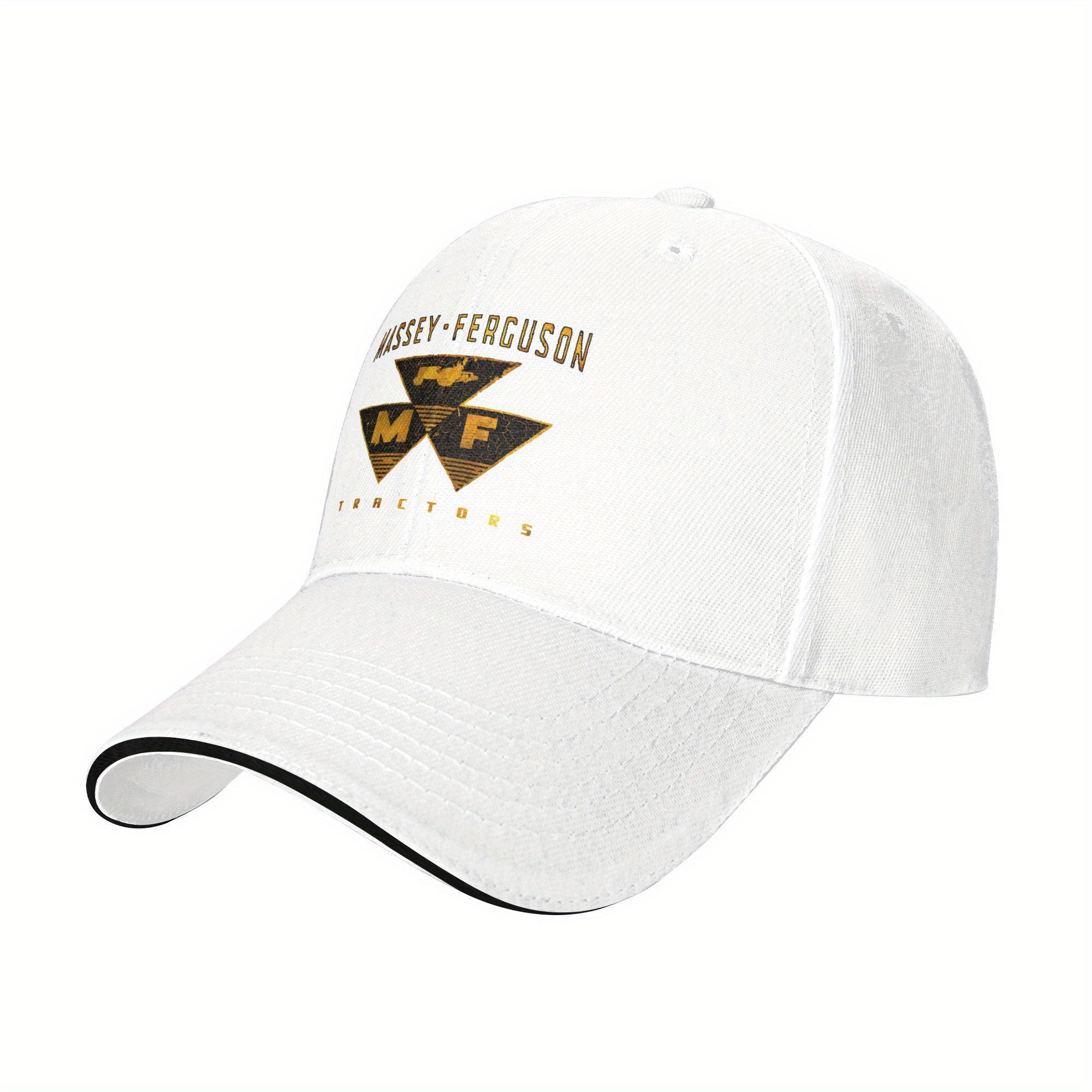 Кепки Massey Ferguson для американского бейсбола Регулируемые кепки-snapback для мужчин и женщин Черный Полиэстер Один размер подходит всем Путешествия Adjustable
Кепки Massey Ferguson для американского бейсбола Регулируемые кепки-snapback для мужчин и женщин Черный Полиэстер Один размер подходит всем Путешествия Adjustable