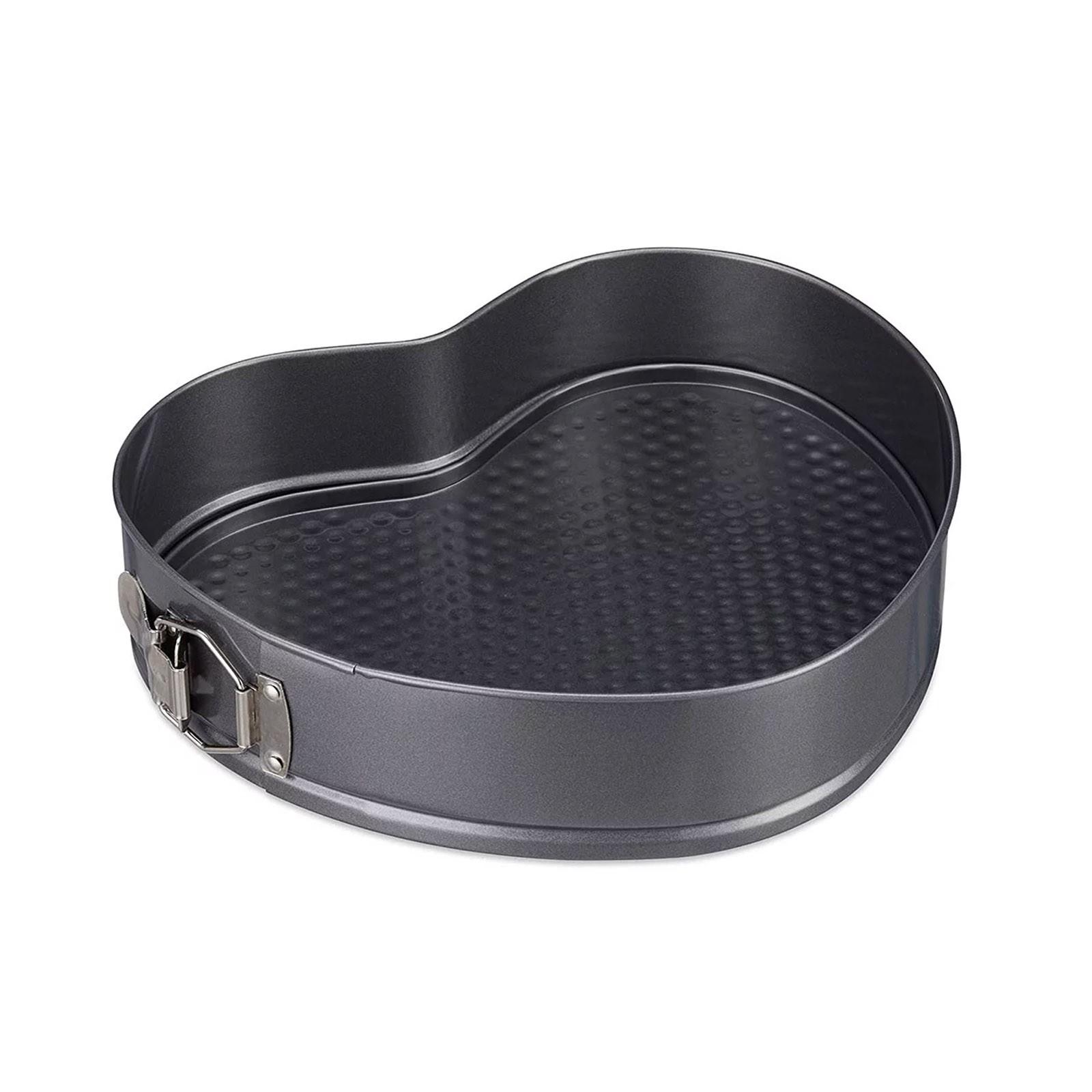 Форма для выпечки чизкейка в форме сердца, антипригарная форма для выпечки, герметичная форма для выпечки
Форма для выпечки чизкейка в форме сердца, антипригарная форма для выпечки, герметичная форма для выпечки