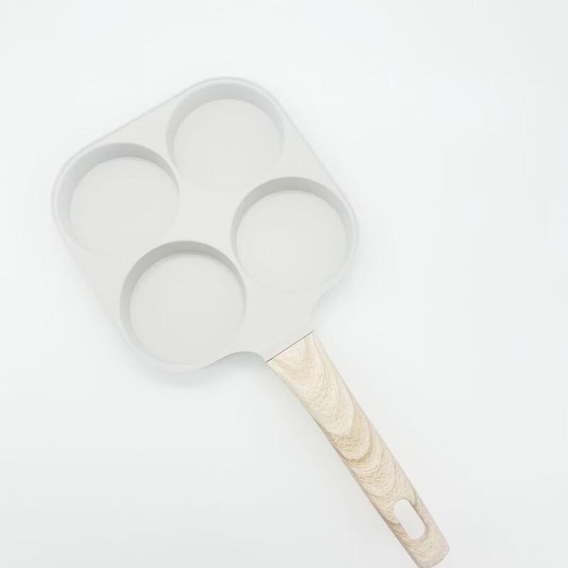Mi Ling 4-Hole Non-stick Breakfast Egg Pan
Mi Ling 4-Hole Non-stick Breakfast Egg Pan