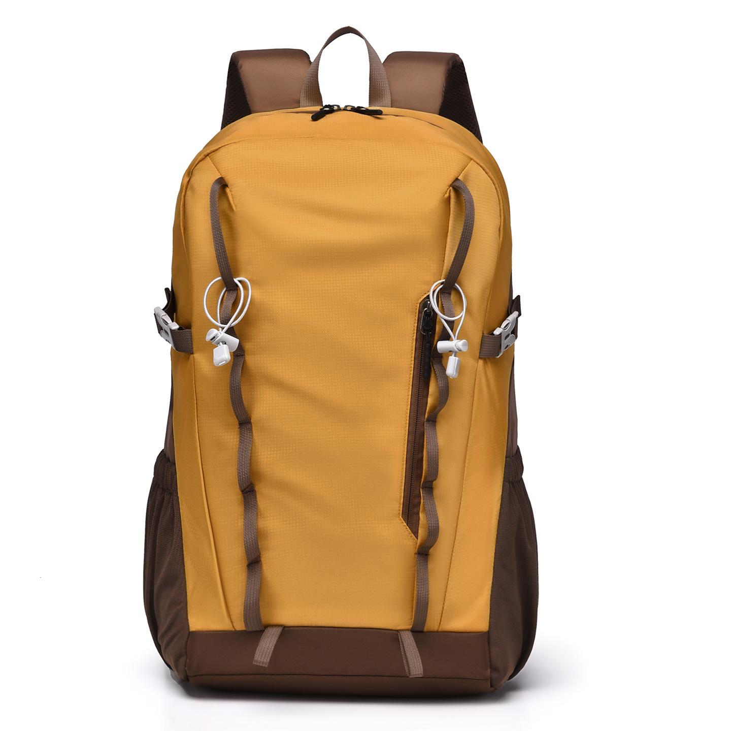 Lightweight Waterproof Backpack Outdoor Hiking Climbing Bag Large Capacity Travel Backpack for Men Women жовтий
Lightweight Waterproof Backpack Outdoor Hiking Climbing Bag Large Capacity Travel Backpack for Men Women жовтий