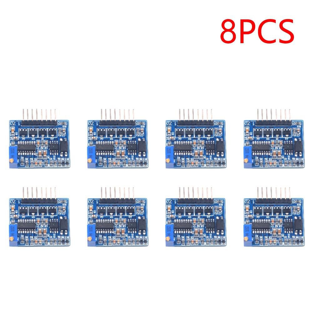 SG3525 LM358 Плата драйвера інвертора Частота регульована Плата драйвера інверторного перетворювача 1А Високочастотний Високострумовий
SG3525 LM358 Плата драйвера інвертора Частота регульована Плата драйвера інверторного перетворювача 1А Високочастотний Високострумовий