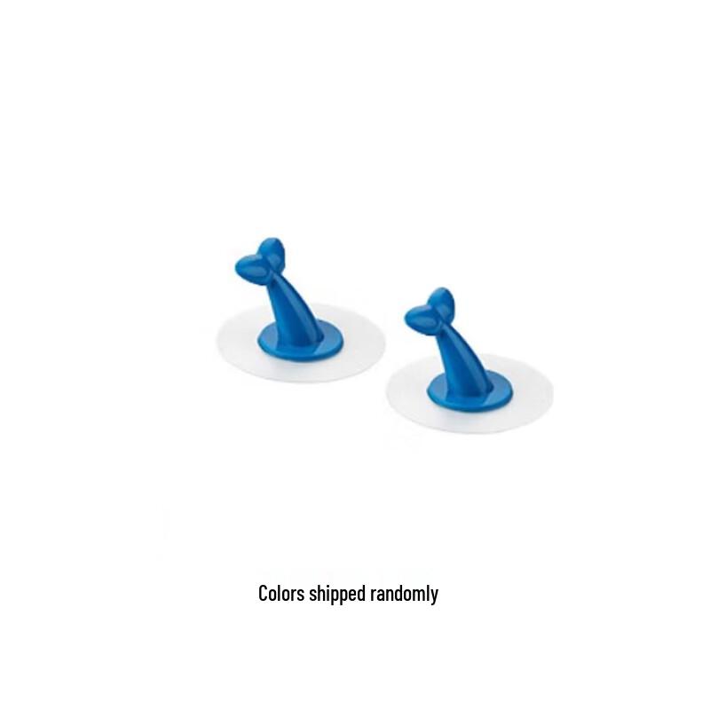 CHAHUA Cartoon Animal Adhesive Hooks
CHAHUA Cartoon Animal Adhesive Hooks