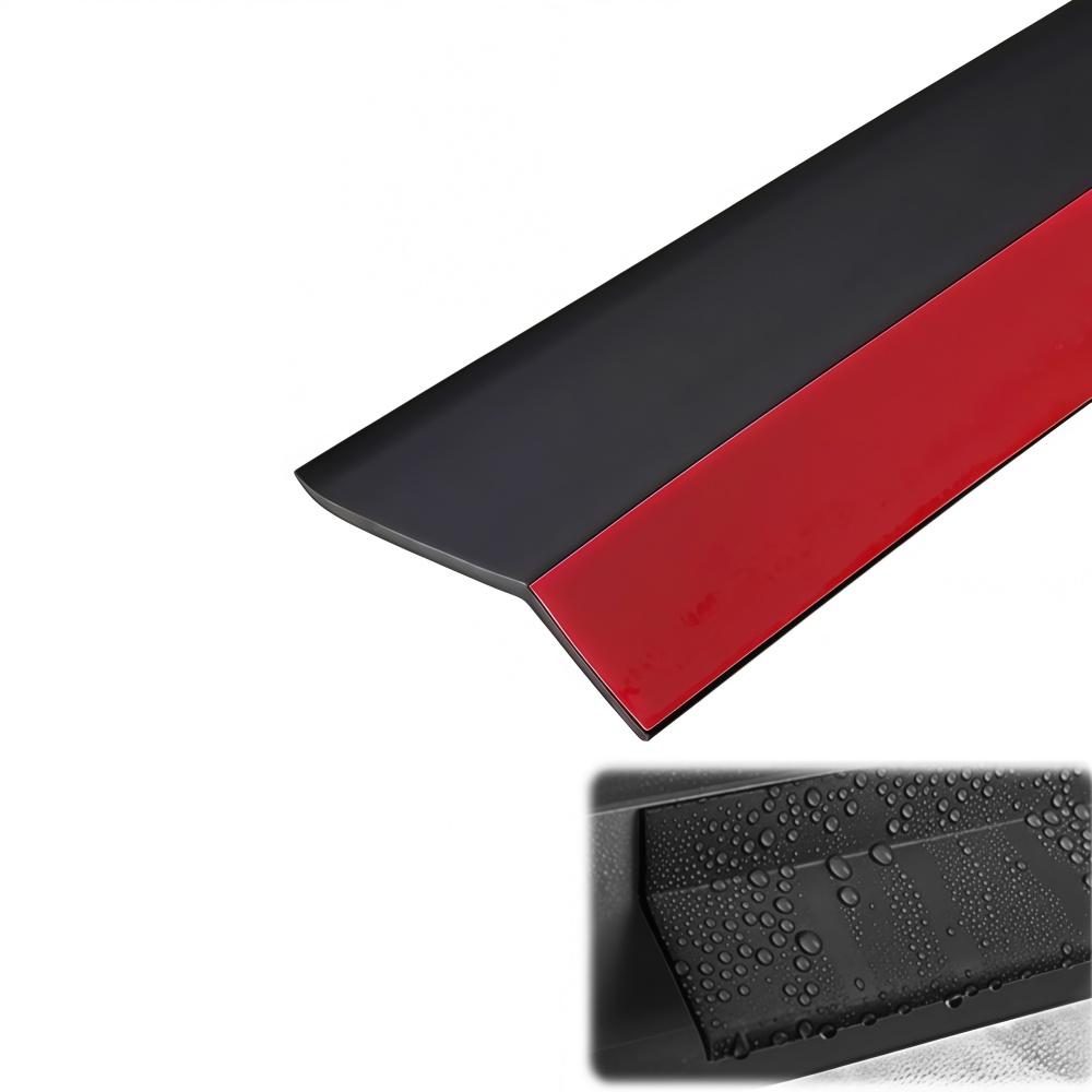 1PC 1m/3metersX55mm Home Window Water Blocking Bar Sliding Window Rain Weatherstrip Windproof Sealing Strip 1m чорний
1PC 1m/3metersX55mm Home Window Water Blocking Bar Sliding Window Rain Weatherstrip Windproof Sealing Strip 1m чорний