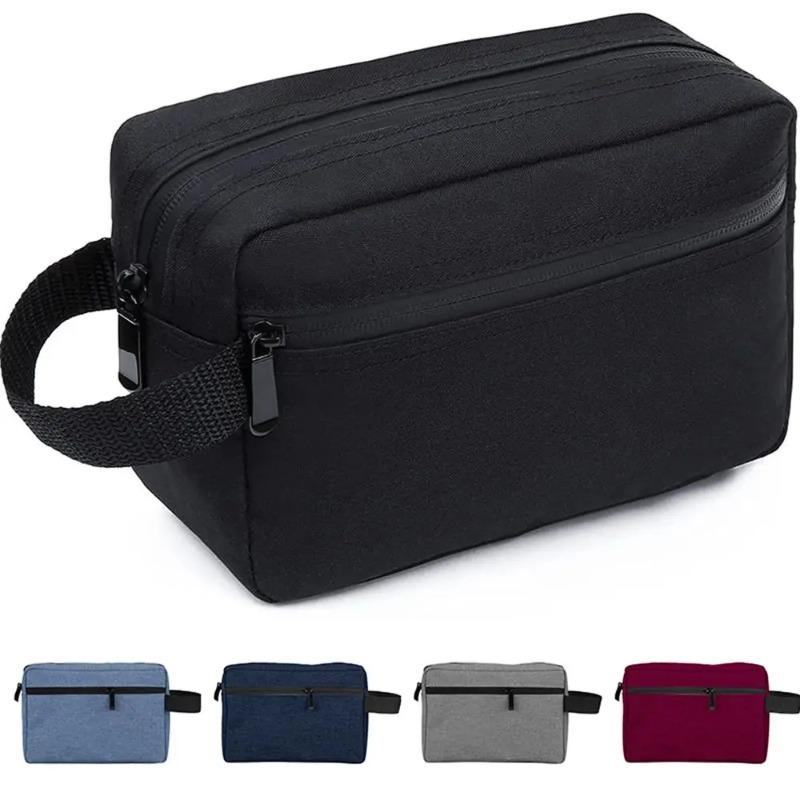 Waterproof Travel Toiletry Bag for Men Women Cosmetic Makeup Organizer Case Beauty Wash Pouch Handbag Gym Essentials
Waterproof Travel Toiletry Bag for Men Women Cosmetic Makeup Organizer Case Beauty Wash Pouch Handbag Gym Essentials