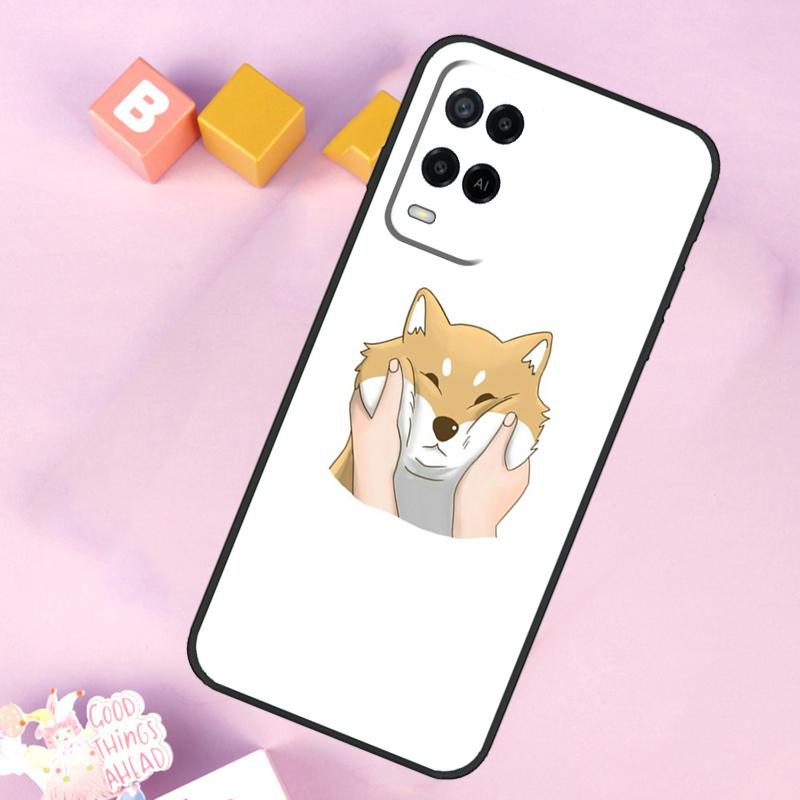 Cute Kawaii Shiba Inu Case For Oppo A54 A74 A94 A40 A60 A80 A18 A38 A58 A78 A98 A96 A76 A16 A15 A17 A57 A5 A6 Pro OPPO A16
Cute Kawaii Shiba Inu Case For Oppo A54 A74 A94 A40 A60 A80 A18 A38 A58 A78 A98 A96 A76 A16 A15 A17 A57 A5 A6 Pro OPPO A16