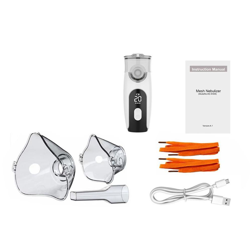 Hydrating Technology Handheld Microgrid Atomizer USB Powered Nano Mist Sprayer Skin Hydration белый
Hydrating Technology Handheld Microgrid Atomizer USB Powered Nano Mist Sprayer Skin Hydration белый