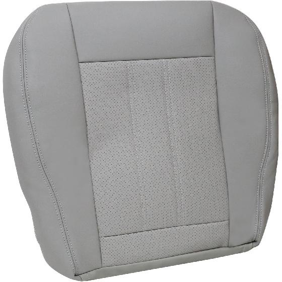 NLQR Front Driver or Passenger Bottom Replacement Seat Cover Black Compatible with Chrysler Town and Country 2011 2012 2013 2014 2015 2016 Compatible сірий колір
NLQR Front Driver or Passenger Bottom Replacement Seat Cover Black Compatible with Chrysler Town and Country 2011 2012 2013 2014 2015 2016 Compatible сірий колір