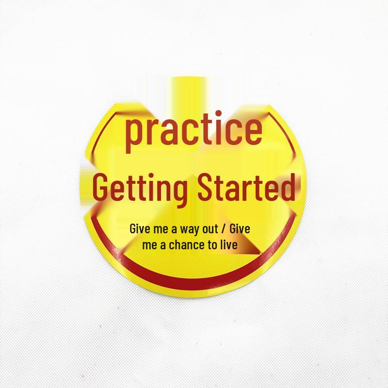 Funny Internship Car Sticker: Newbie Female Driver Prank
Funny Internship Car Sticker: Newbie Female Driver Prank