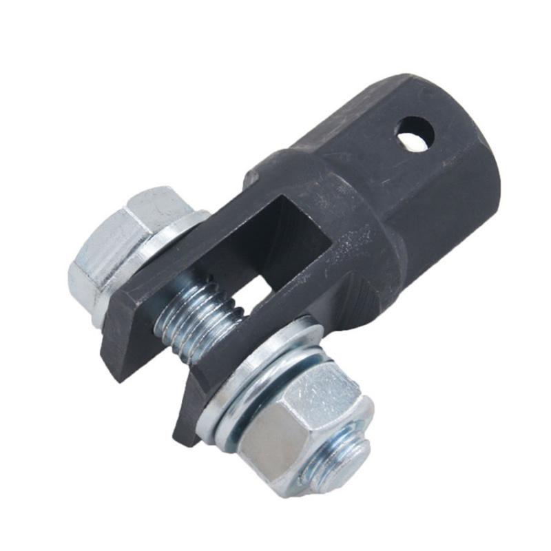 Scissor Jack Adapter For Use With A 1/2-Inch Impact Wrench Or A 13/16-Inch Wheel Nut Wrench
Scissor Jack Adapter For Use With A 1/2-Inch Impact Wrench Or A 13/16-Inch Wheel Nut Wrench
