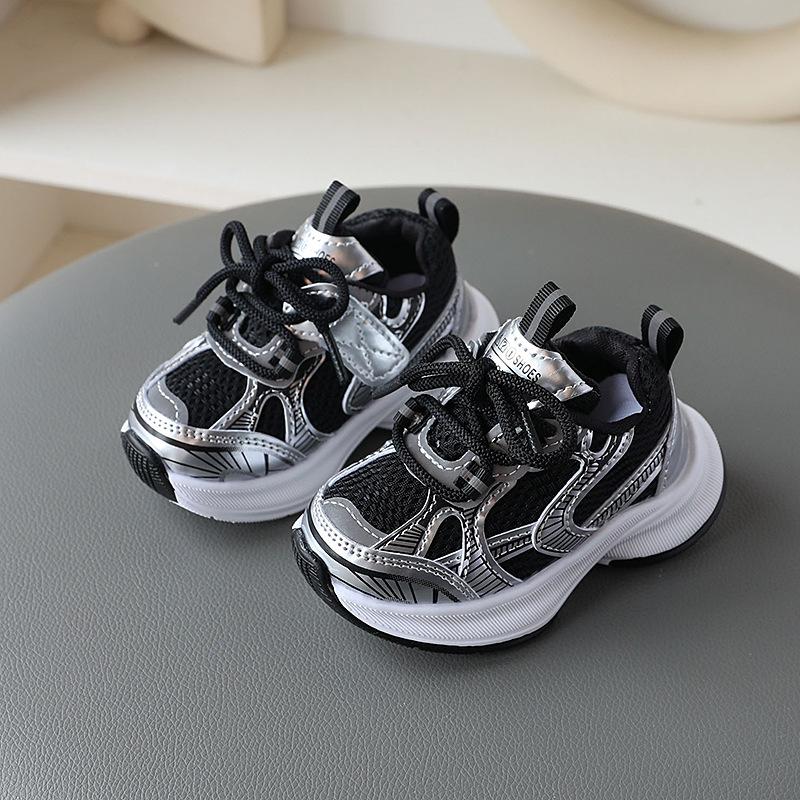 Fashion Girl Child Sport Shoe 2025 Spring Mesh Breathable Toddlers School Running Sneakers Fashion Non-slip Kids Boys Basketball Shoes 21
Fashion Girl Child Sport Shoe 2025 Spring Mesh Breathable Toddlers School Running Sneakers Fashion Non-slip Kids Boys Basketball Shoes 21