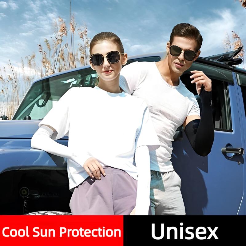 Sunscreen Outdoor UV Sun Protection Compression Arm Sleeves Women Men Sports Football Golf Cooling Sleeve Summer Ice Silk Ridin
Sunscreen Outdoor UV Sun Protection Compression Arm Sleeves Women Men Sports Football Golf Cooling Sleeve Summer Ice Silk Ridin